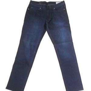Buffalo David Bitton COSTCO Jackson Dark Blue Jeans Size 32 X 32 NWT DEFECTS